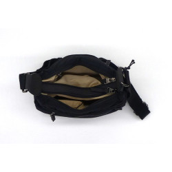 Bolsos mujer, pequeño, de bandolera ancha regulable, ligero,  flexible, bolsos Garni,  467