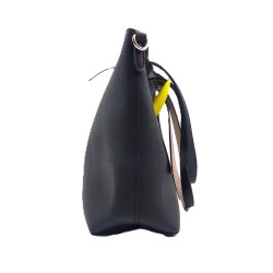Bolso muy grande, de hombro o bandolera, reversible,  flexible, eco-piel , bolsos Lois, 169
