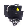 Bolso muy grande, de hombro o bandolera, reversible,  flexible, eco-piel , bolsos Lois, 169
