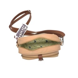 Bolso pequeño, de bandolera, peso, ligero,  rígido, de PU(poliuretano) , bolsos Privata, 215