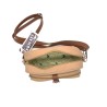 Bolso pequeño, de bandolera, peso, ligero,  rígido, de PU(poliuretano) , bolsos Privata, 215