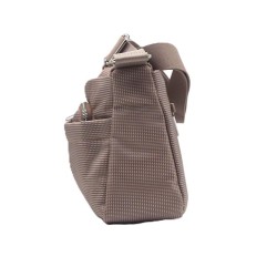 Bolso mediano, de bandolera,  rígido, de nilón , bolsos Cacharel, 507