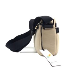 Bolso pequeño, de bandolera, mini peso, flexible, de nilón , bolsos Cacharel, 504