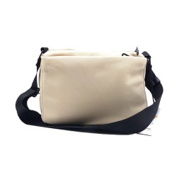 Bolso mediano, de bandolera, mini peso, flexible, de nilón , bolsos Cacharel, 506