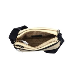 Bolso mediano, de bandolera, mini peso, flexible, de nilón , bolsos Cacharel, 506