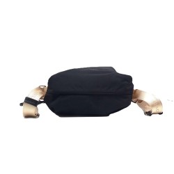 Bolso mediano o mochila, de hombro, mini peso, flexible, de nilón , bolsos Cacharel, 534