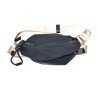 Bolso mediano o mochila, de hombro, mini peso, flexible, de nilón , bolsos Cacharel, 534