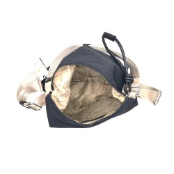 Bolso mediano o mochila, de hombro, mini peso, flexible, de nilón , bolsos Cacharel, 534