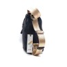 Bolso mediano o mochila, de hombro, mini peso, flexible, de nilón , bolsos Cacharel, 534