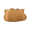 Bolso muy grande, de hombro, mini peso, flexible, de fibra vegetal , bolsos Privata, 419
