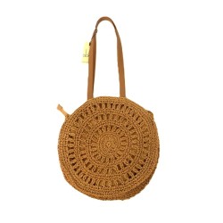 Bolsos mujer, bolso redondo, hombro, regalos originales frankie 's 013