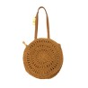 Bolsos mujer, bolso redondo, hombro, regalos originales frankie 's 013