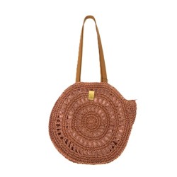 Bolsos mujer, bolso redondo, hombro, regalos originales frankie 's 013