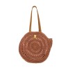 Bolsos mujer, bolso redondo, hombro, regalos originales frankie 's 013