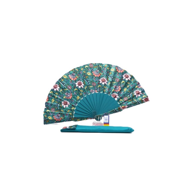 Abanicos originales, abanicos de seda. abanicos mini peso, abanicos de algodón