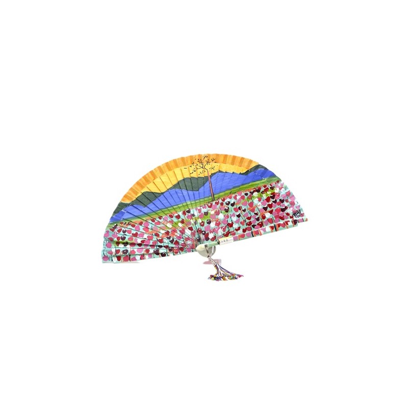 Abanicos artesanales, abanicos originales, abanicos pintados a mano. Regalos mujer originales. Abanicos artesanales, abanicos originales, abanicos pintados a mano. Regalos mujer originales.
