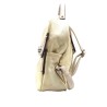 Mochila mediana, tirantes estrechos, bolsos Garni, bolsos mujer.