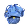 Bolsos mujer Mochila mediana, antirrobo, tirantes anchos regulables.