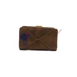 Billetero, monedero, tarjetero, PU, de Mafalda, regalos originales.105