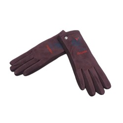Guantes, adaptables, táctiles, estampado imagen de Mafalda, Mafalda 124