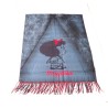 Bufandas mujer, bufandas Mafalda, regalos originales mujer