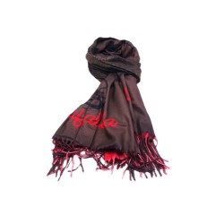 Bufandas mujer, grande, bufandas Mafalda, regalos originales 172