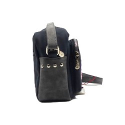 Bolso pequeño, flexible, bolso mujer, bolsos de Frida Kahlo 445