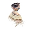 Bufandas mujer, grande, complementos Frida Kahlo, regalo original 176
