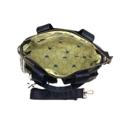 Bolso mediano, de mano o bandolera ancha, bolsos mujer, Privata, 556