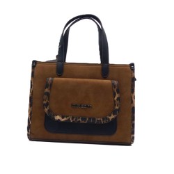 Bolsos mujer, Bolso marrón de Lois, regalos originales mujer