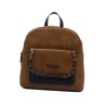 Mochila mujer, Mochila marrón de Lois, regalos originales mujer Mochila mujer, Mochila marrón de Lois, regalos originales mujer