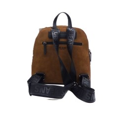 Bolsos mujer, mochila mediana, de tirantes anchos regulables. 578