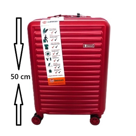 Maletas cabina extensible, resistentes y ligera en frankie's alcoi 183