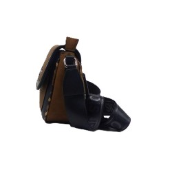 Bolsos mujer, bolso pequeño, bandolera ancha regulable, rígido. 587