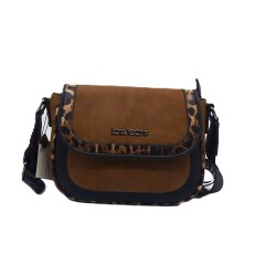 Bolsos mujer, Bolso marrón de Lois, regalos originales mujer