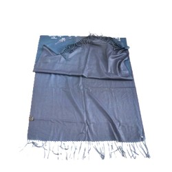 Bufandas mujer, grande, complementos Frida Kahlo, regalo original 174