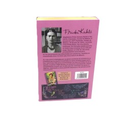 Bufandas mujer, grande, complementos Frida Kahlo, regalo original 174