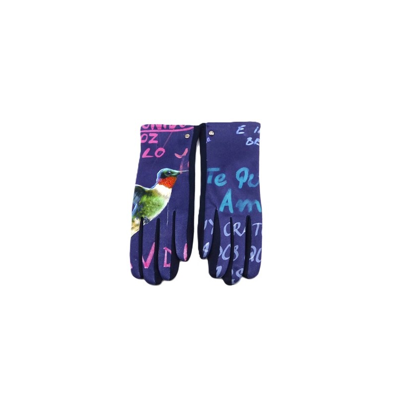 Guantes, guantes Frida Kahlo, regalos mujer