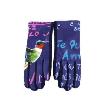 Guantes, guantes Frida Kahlo, regalos mujer