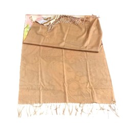 Bufandas mujer, grande, complementos Frida Kahlo, regalo original 175