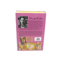 Bufandas mujer, grande, complementos Frida Kahlo, regalo original 175