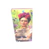 Guantes adaptables, táctiles, regalos mujer, marrón de Frida Kahlo 126