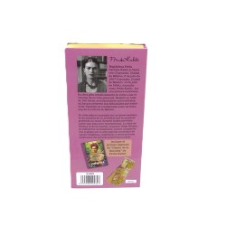 Guantes adaptables, táctiles, regalos mujer, marrón de Frida Kahlo 126