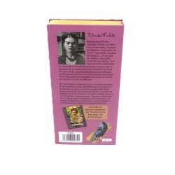 Guantes adaptables, táctiles, regalos mujer, marrón de Frida Kahlo 128