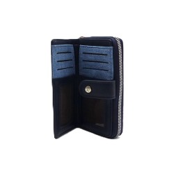 Billetero, monedero, tarjetero, mediano, rígido, Frida Kahlô, 107