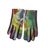 Bufanda grande mas guantes, conjunto arte, complementos Privata 190