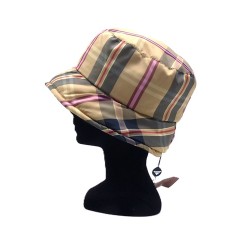 Gorros lluvia reversibles, flexibles talla 58 cm 321