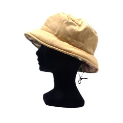 Gorros lluvia reversibles, flexibles talla 58 cm 321