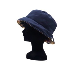 Gorros lluvia reversibles, flexibles talla 58 cm 321