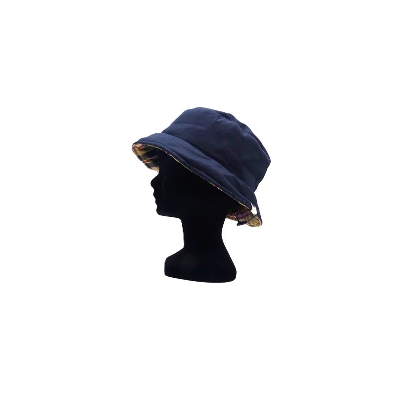 Gorros lluvia reversibles, flexibles talla 58 cm 321